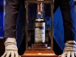 1 Botol Wiski Dilelang Harganya Rp 23 M, Siapa Berminat?