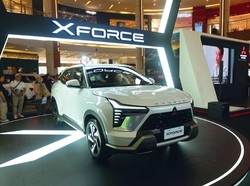 Cocok buat Harian, Rifat Sungkar Kupas Keunggulan Mitsubishi XFORCE