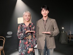 Reunian Baek A Yeon dan Young K DAY6 Lewat Shouldnt Have