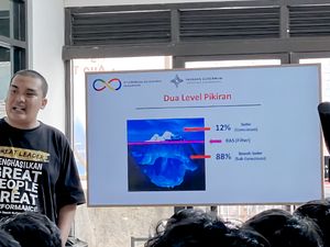 Kegusaran Aditya hingga Lahirkan Aplikasi Bimbel CPNS