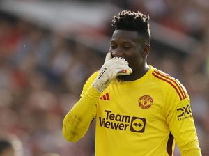 Ten Hag: Banyak Belajar ke Schmeichel dan De Gea, Onana! Ten Hag: Banyak Belajar ke Schmeichel dan De Gea, Onana!
