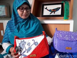 Kerajinan dari Sampah Nonorganik Warga Tegal Tembus Pasar Internasional Kerajinan dari Sampah Nonorganik Warga Tegal Tembus Pasar Internasional