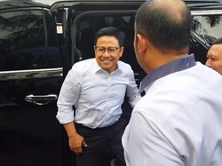 Respons Cak Imin soal MK Tolak Gugatan Batas Maksimal Usia Capres 70 Tahun