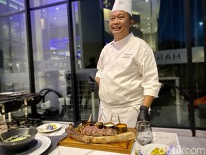 Ini Kriteria Steak Tomahawk yang Nikmat Menurut Chef