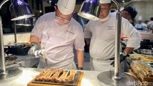 Steak Tomahawk hingga Pomelo Salad Ada di Gelaran Festival Ini