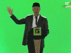 Ganjar Cerita Saat Kecil Hidup Susah: Jangan Tantang Saya untuk Menderita