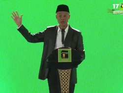 Ganjar Cerita Saat Kecil Hidup Susah: Jangan Tantang Saya untuk Menderita