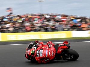 Bagnaia Tak Kaget Jorge Martin Gagal Juara di Australia Bagnaia Tak Kaget Jorge Martin Gagal Juara di Australia