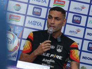 Persis Solo Lepas Jaimerson dan Shulton Fajar