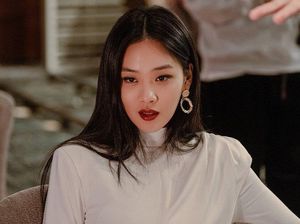 7 Foto BIBI, Rapper yang Ciuman dengan Ji Chang Wook di The Worst of Evil