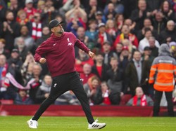 Klopp: Liverpool Harusnya Bisa Menang Besar di Derby Merseyside