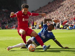 Liverpool Vs Everton Masih 0-0 di Babak Pertama