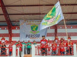 Bangkitkan Klub Sepakbola Sumenep, Cak Fauzi Hadirkan Manajemen-Nama Baru