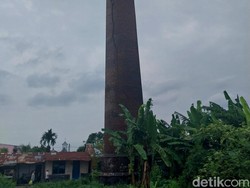 Melihat Jejak Pabrik Batu Bata Pertama di Medan