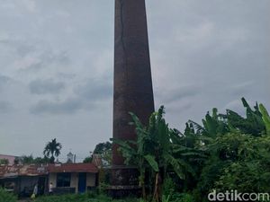 Melihat Jejak Pabrik Batu Bata Pertama di Medan Melihat Jejak Pabrik Batu Bata Pertama di Medan