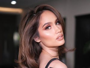 7 Pesona Cinta Laura dengan Gaya Rambut Baru, Long Bob 7 Pesona Cinta Laura dengan Gaya Rambut Baru, Long Bob
