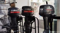 Nelayan Lampung Kini Punya Akses Lebih Dekat ke Mesin Tempel Yamaha