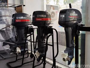 Cara Yamaha Marine Bangun Ekosistem Maritim