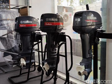 Ekspansi Yamaha Marine Hadirkan Layanan Mesin Tempel Lebih Dekat ke Pesisir Lampung