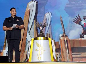 Menpora Minta Tim Ad Hoc Olimpiade PBSI Berkantor di Kemenpora Menpora Minta Tim Ad Hoc Olimpiade PBSI Berkantor di Kemenpora