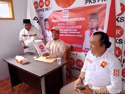 PKS Jaring 3 Nama Calon Wali Kota Parepare, Ada ASN-Kader Parpol Lain