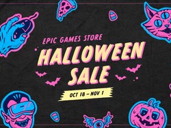 Epic Games Gelar Halloween Sale 2023, Ada yang Cuma Rp 2 Ribu