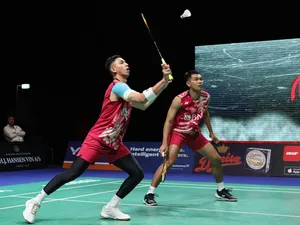 Thomas Cup 2024: Fajar/Rian Menang, Indonesia Vs Inggris 2-0