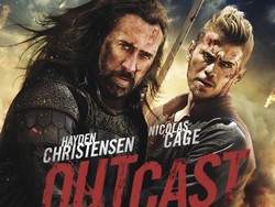 Sinopsis Outcast, Film Hayden Christensen di Bioskop Trans TV Hari Ini