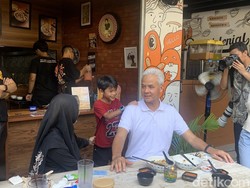 Yakin Jokowi Tak Pakai Fasilitas Negara demi Gibran, Ganjar: Nggak Akan...