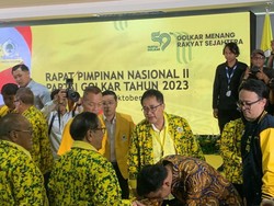 Golkar Usul Gibran Jadi Cawapres, Prabowo Puji Airlangga Berjiwa Besar