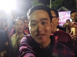 Kode Gibran Tunggu Minggu Depan dan Siap Disanksi Partai