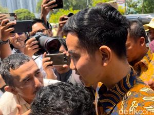 Usai Temui Zulhas, Gibran Datangi Rapimnas Golkar Siang Ini