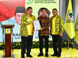 Terungkap Cawapres Pemuda Berpengalaman Golkar Ada di Sosok Gibran