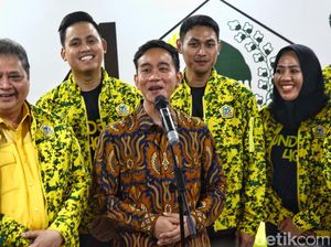 Jadi Cawapres, Gibran Janji Tetap Kawal 17 Prioritas Pembangunan di Solo Jadi Cawapres, Gibran Janji Tetap Kawal 17 Prioritas Pembangunan di Solo