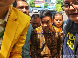 Nasib Jabatan Gibran sebagai Wali Kota Solo Jika Maju Cawapres
