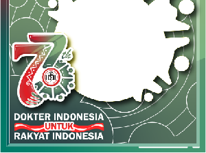 20 Twibbon HUT ke-73 IDI untuk Dipakai Tanggal 24 Oktober 2023 20 Twibbon HUT ke-73 IDI untuk Dipakai Tanggal 24 Oktober 2023