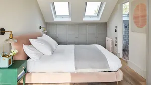 Biar Nggak Jadi Sarang Tikus, Loteng Bisa Disulap Jadi Kamar Tidur