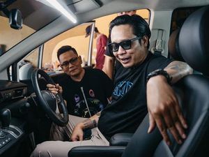 Gofar Hilman Modif Interior Honda Freed Spike, Begini Tampilannya Gofar Hilman Modif Interior Honda Freed Spike, Begini Tampilannya