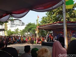 Info Dab! Ada Karnaval Bakpia Day 2023 di Ngampilan Jogja Sore Ini