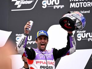 Hasil MotoGP Australia 2023 dalam Angka Usai Johann Zarco Berjaya Hasil MotoGP Australia 2023 dalam Angka Usai Johann Zarco Berjaya
