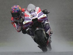 Starting Grid MotoGP Australia 2023 Siang Ini