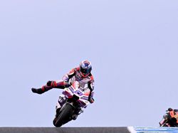 MotoGP Thailand 2023: Jorge Martin Asapi Binder dan Bagnaia