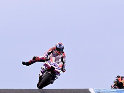 MotoGP Thailand 2023: Jorge Martin Asapi Binder dan Bagnaia