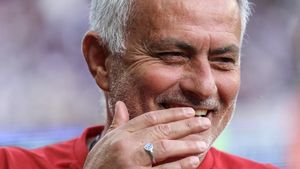 Total Pesangon Jose Mourinho: Capai Rp 2,2 Triliun!