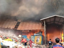 9 Fakta Kebakaran TPA Rawa Kucing Tangerang: Dugaan Sebab-Upaya Pemadaman