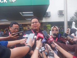 Awasi Tes Kesehatan Capres-Cawapres, Bawaslu Yakin Tim Dokter RSPAD Netral