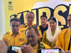 Sarmuji Sebut Gibran Perkuat Elektoral Prabowo di Jatim