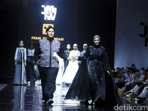 Bukan Ditonjok, Ini Kata Ivan Gunawan soal Heboh Mata Bengkak