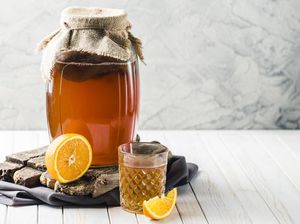 5 Fakta Kopi Kombucha yang Baik untuk Kesehatan Pencernaan 5 Fakta Kopi Kombucha yang Baik untuk Kesehatan Pencernaan