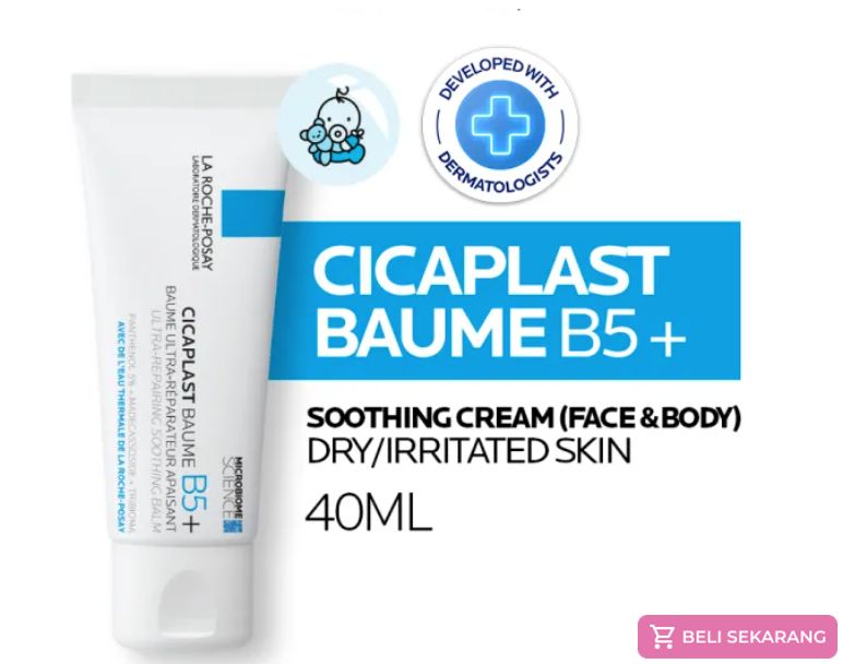 La Roche Posay Cicaplast Baume B5+